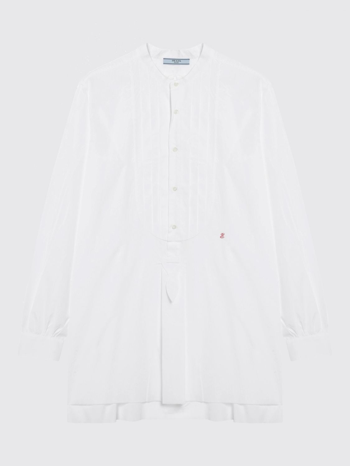Prada T-Shirt Woman White PRADA