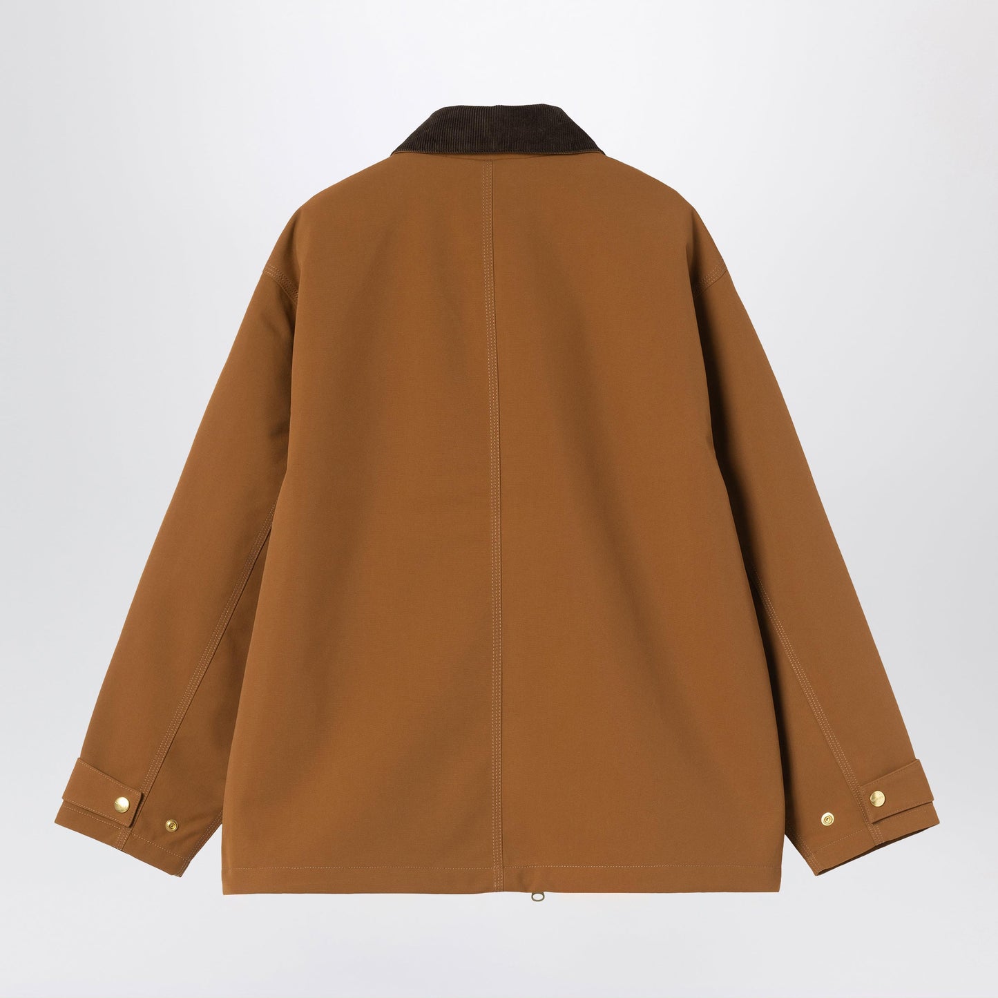 Carhartt Wip W' Clark Jacket Hamilton Brown/Tobacco Women Carhartt WIP