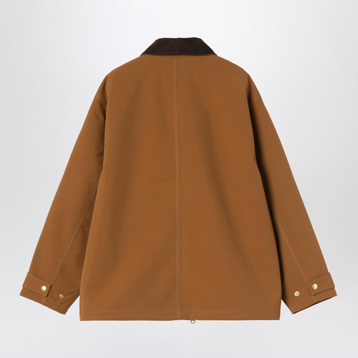 Carhartt Wip W' Clark Jacket Hamilton Brown/Tobacco Women Carhartt WIP