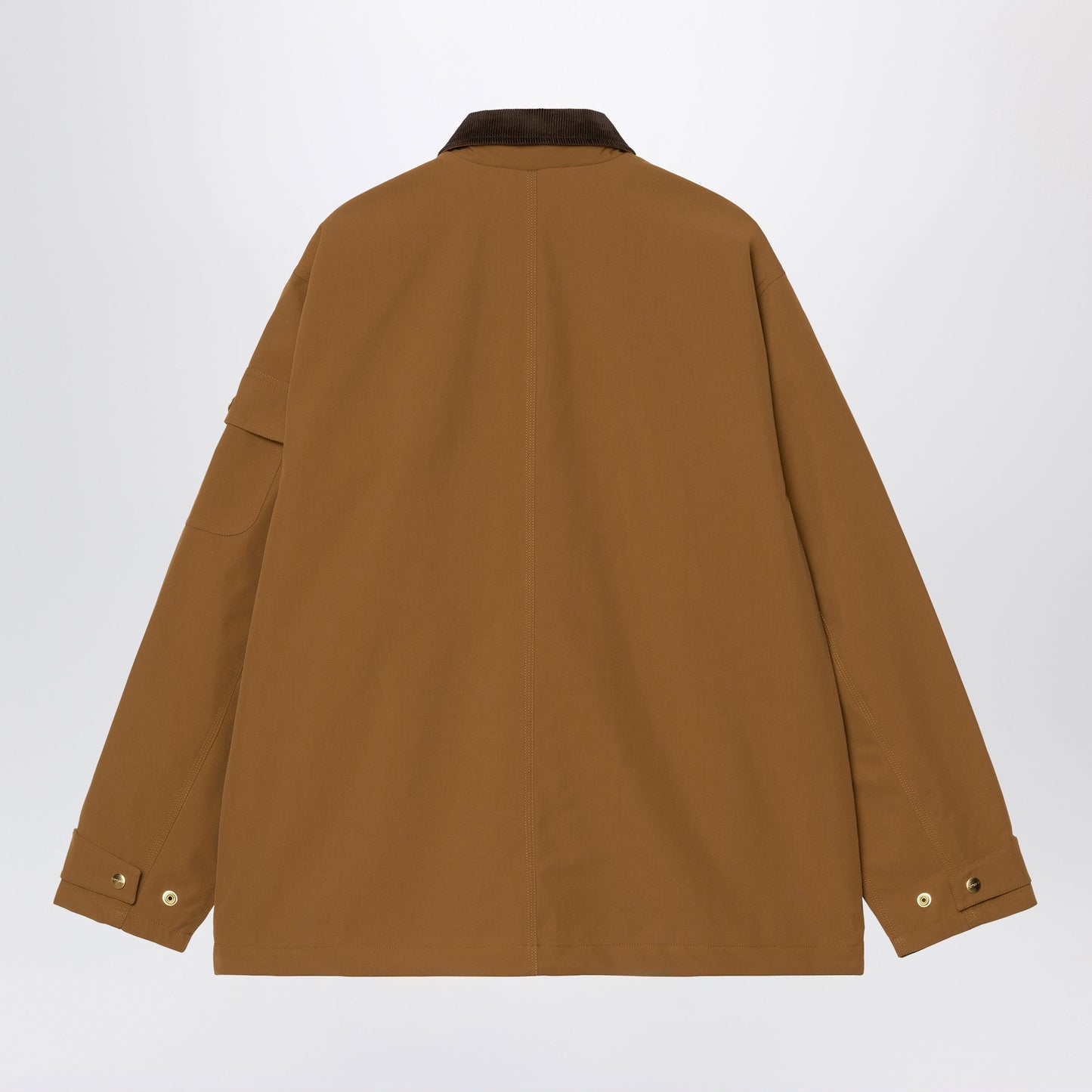 Carhartt Wip Hamilton Brown Clapton Shirt Jacket Men Carhartt WIP