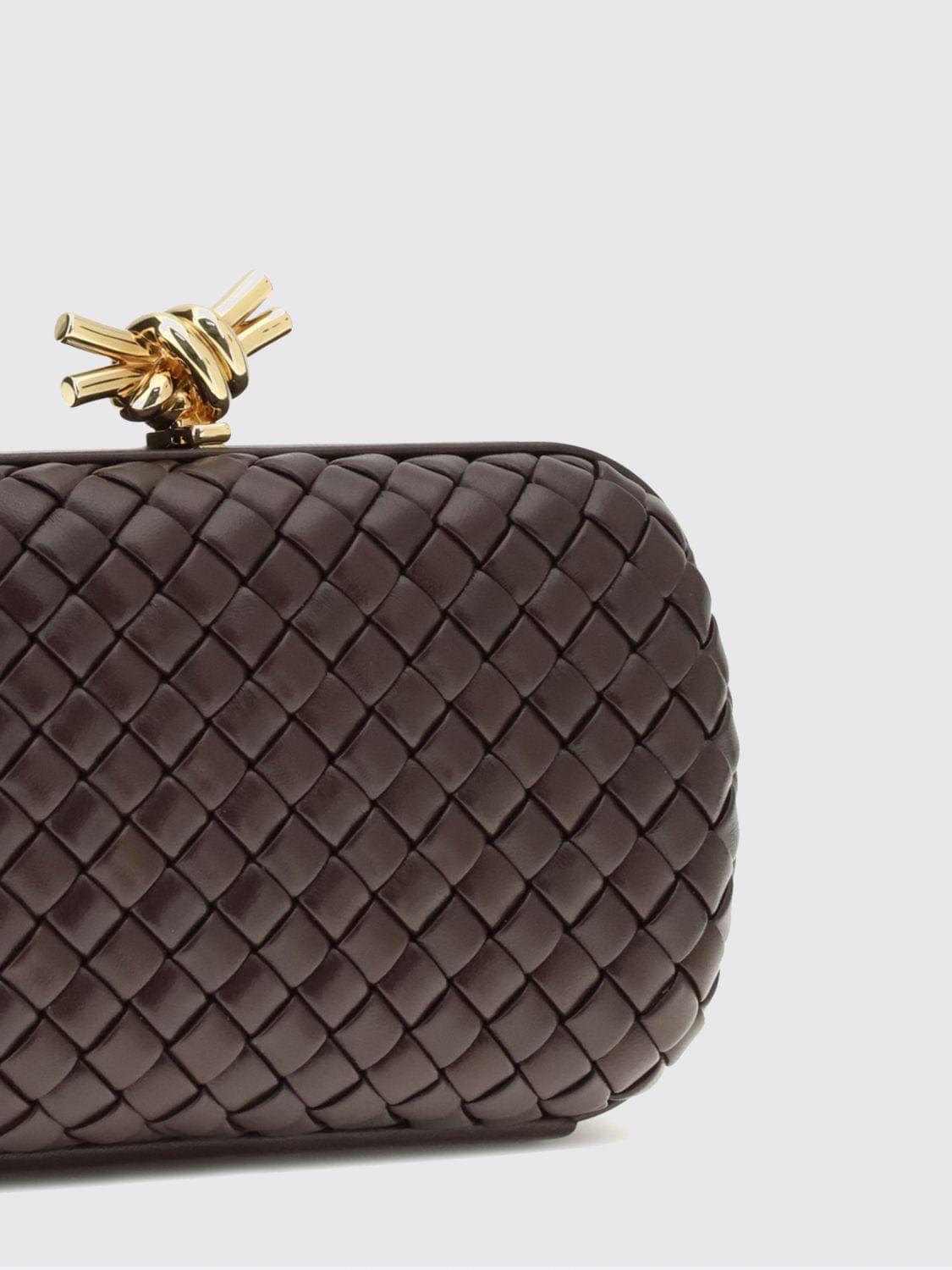 Bottega Veneta Mini Bag Woman Wine BOTTEGA VENETA