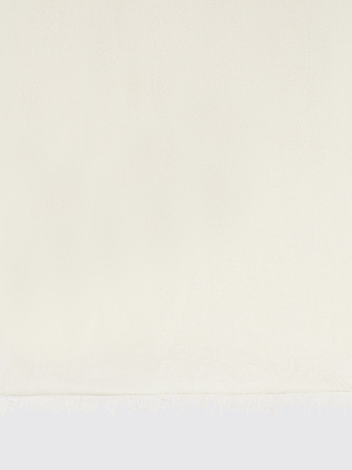 Max Mara Scarf Woman White MAX MARA