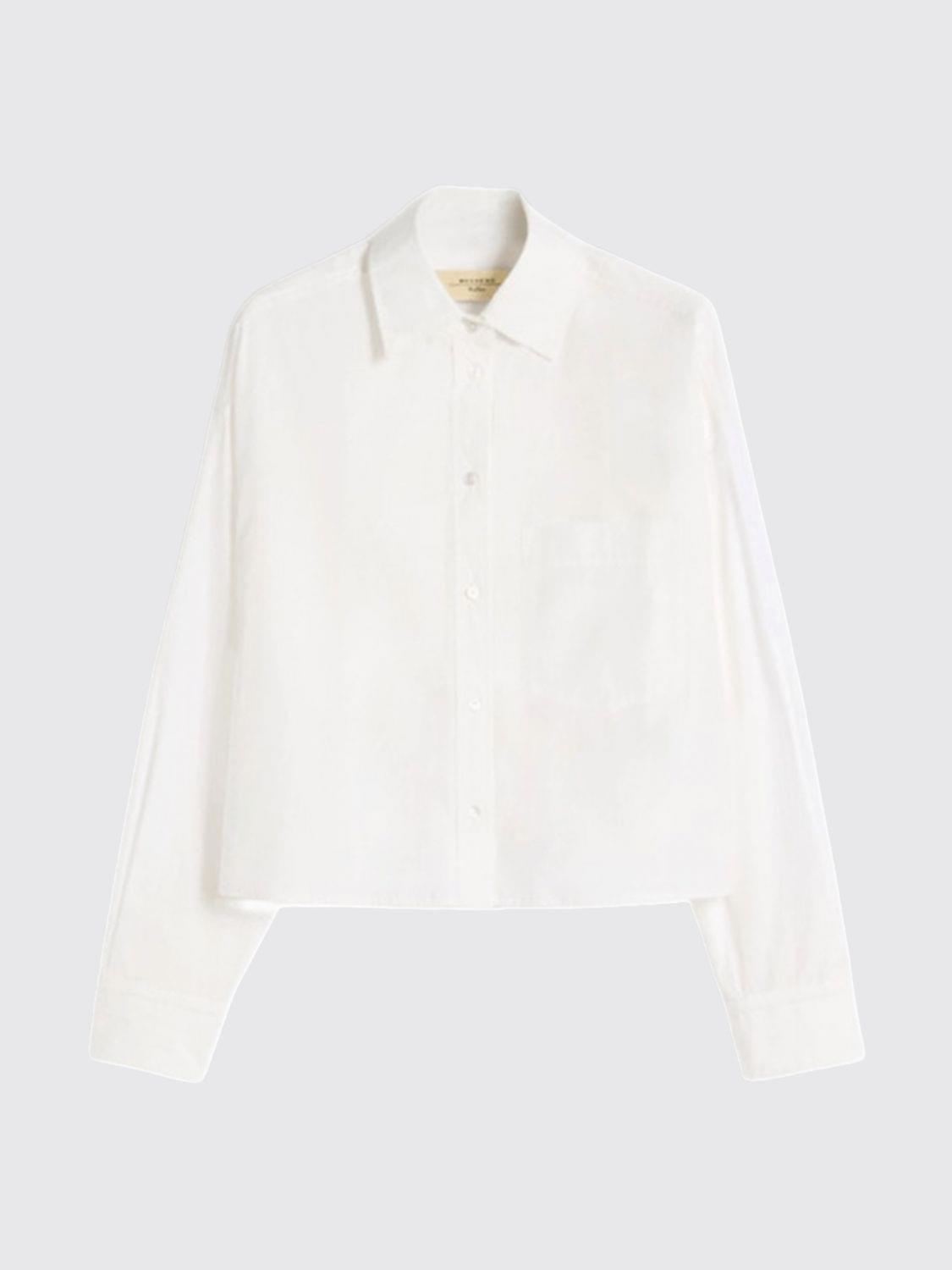 Weekend Max Mara Shirt Woman White WEEKEND MAX MARA