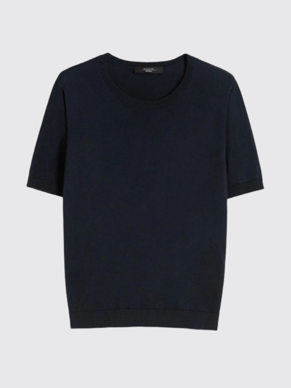 Weekend Max Mara Sweater Woman Blue WEEKEND MAX MARA