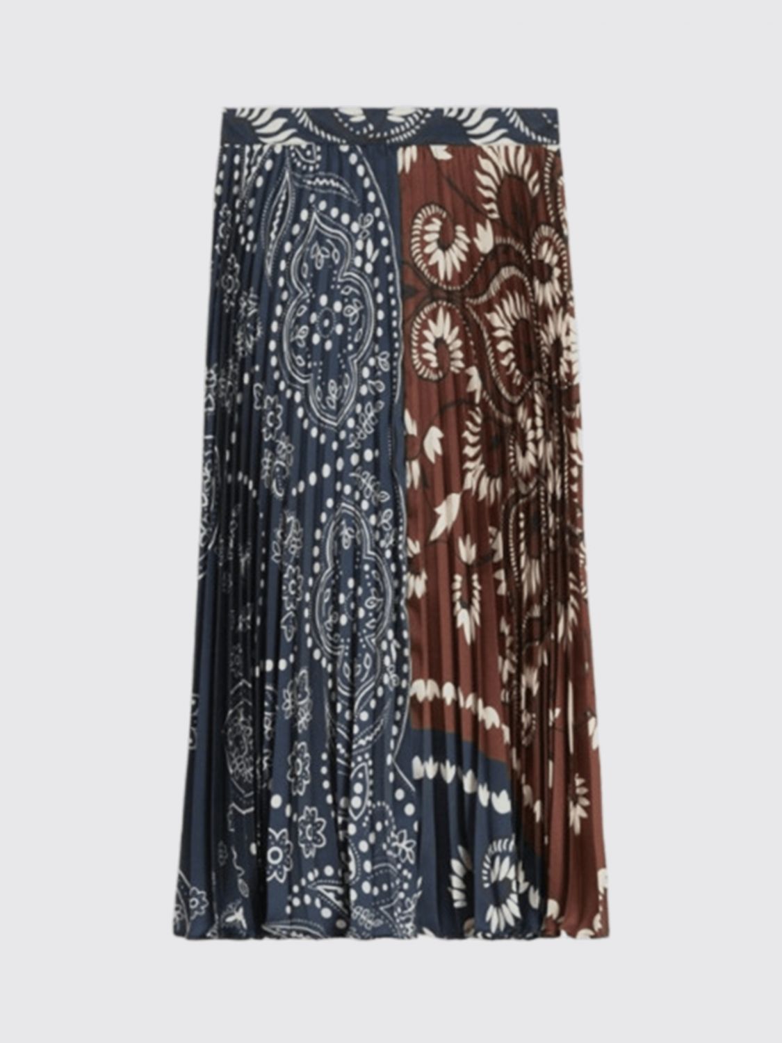 Weekend Max Mara Skirt Woman Brown WEEKEND MAX MARA