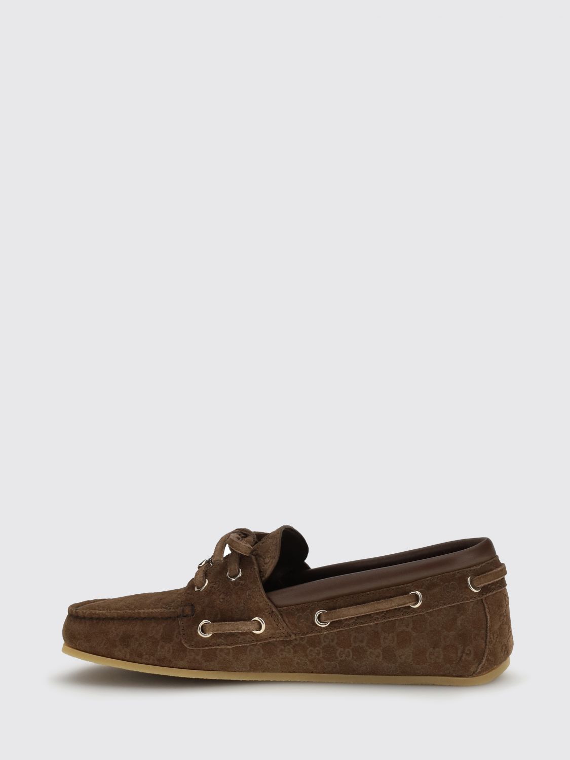 Gucci Loafer Woman Brown GUCCI