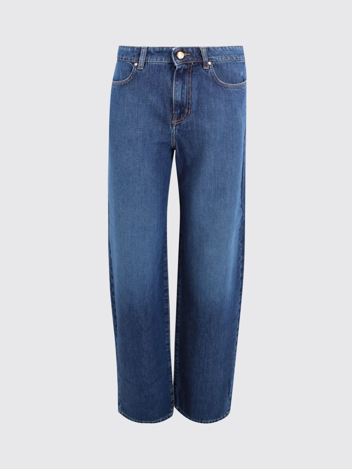Max Mara Studio Jeans Woman Denim MAX MARA STUDIO