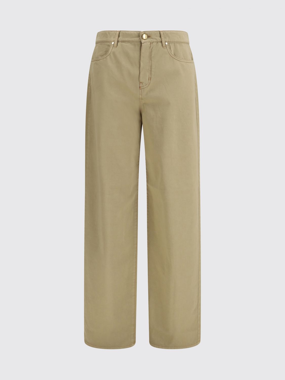 Max Mara Studio Pants Woman Colonial MAX MARA STUDIO