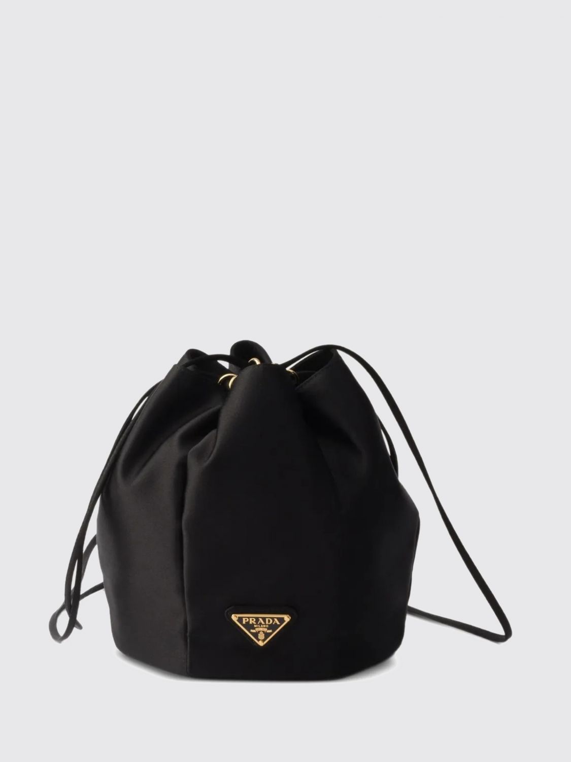 Prada Women Nylon Re-Edition 1978 Bucket Bag Prada PRADA