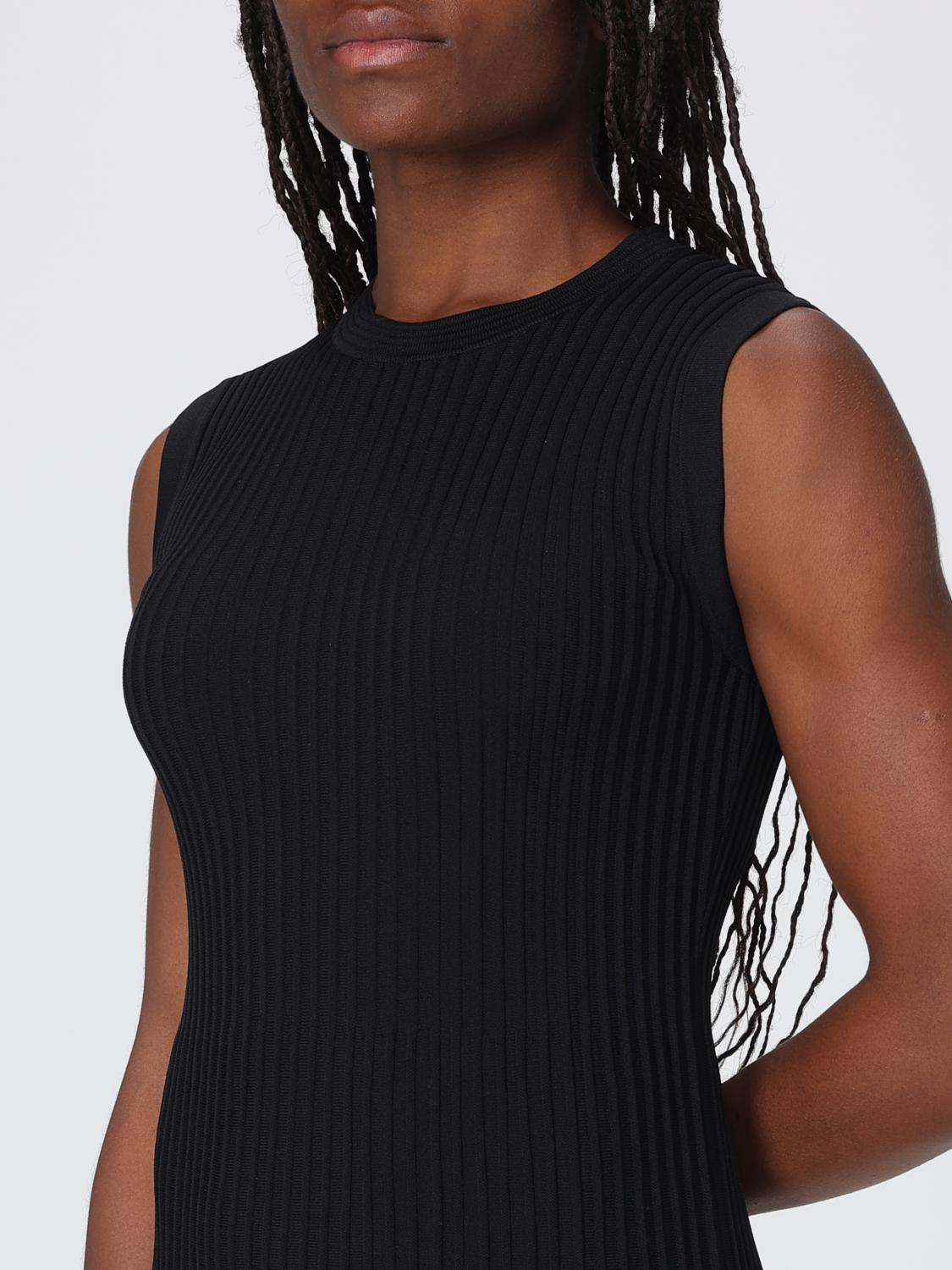 Max Mara Dress Woman Black MAX MARA