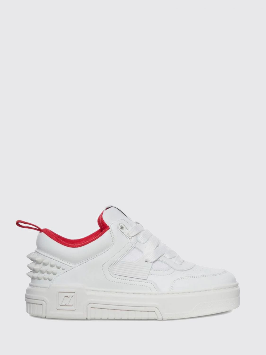 Christian Louboutin Sneakers Men White CHRISTIAN LOUBOUTIN
