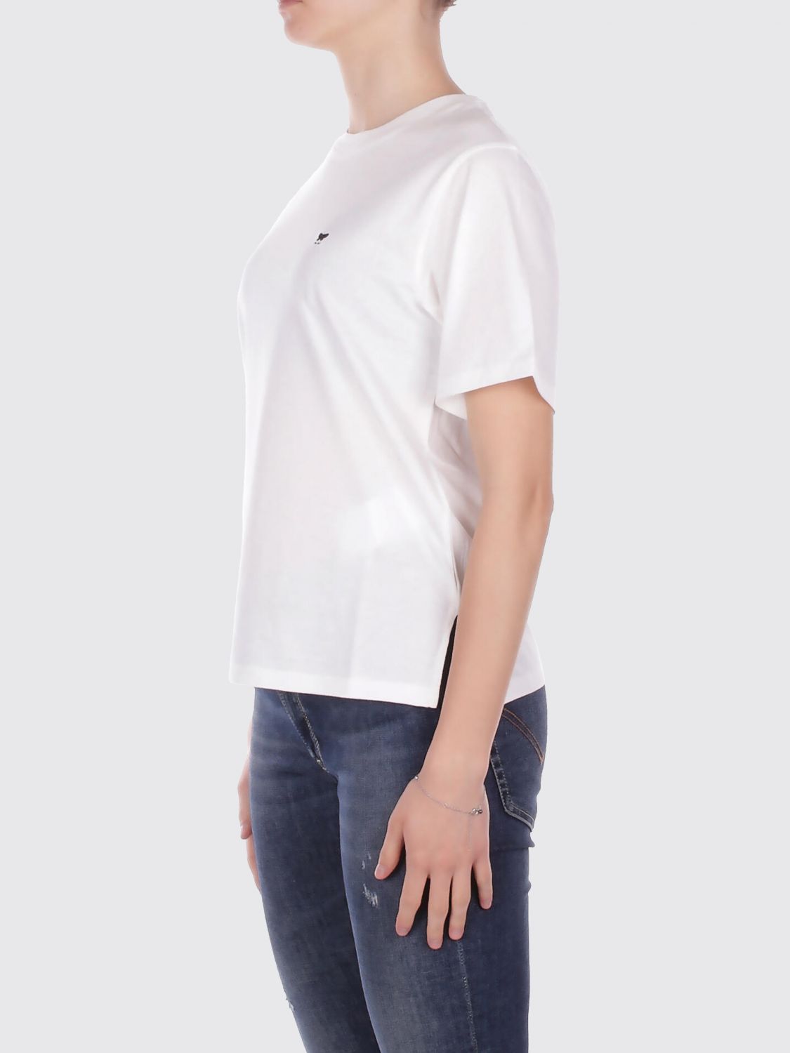 Weekend Max Mara T-Shirt Woman Sand