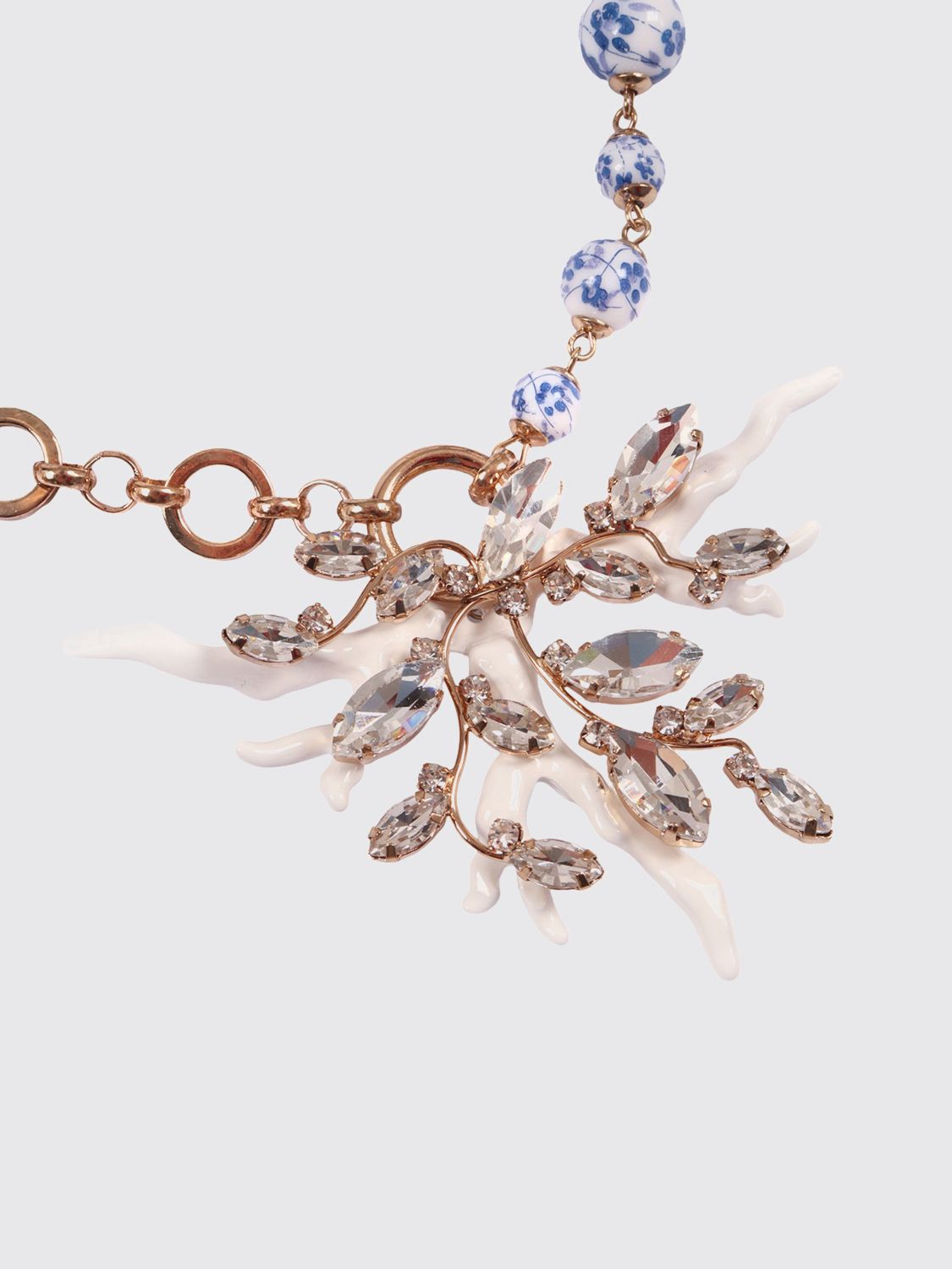 Metal Necklace Weekend Max Mara WEEKEND MAX MARA