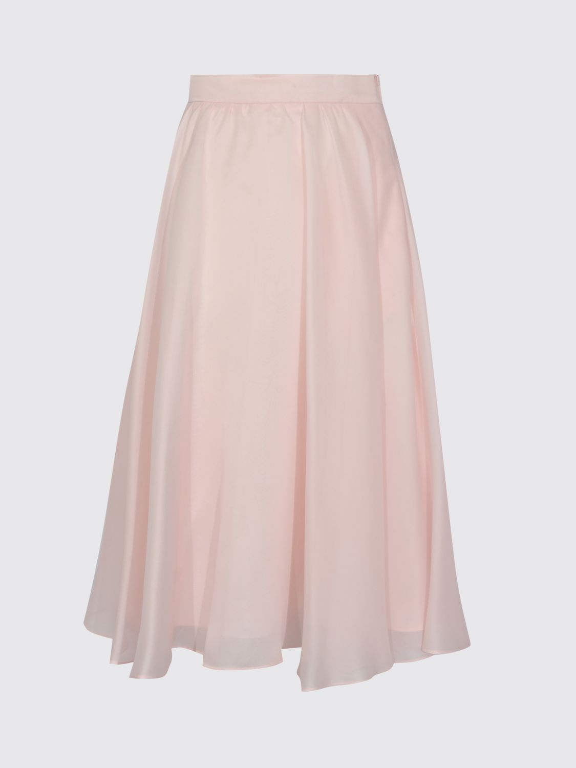 Max Mara Studio Skirt Woman Pink MAX MARA STUDIO