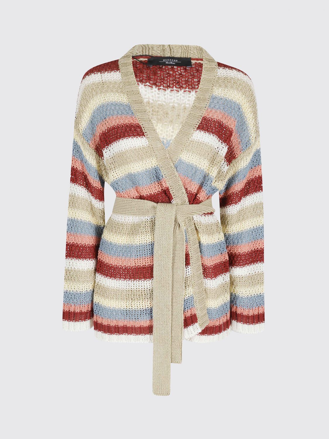 Weekend Max Mara Sweater Woman Red WEEKEND MAX MARA