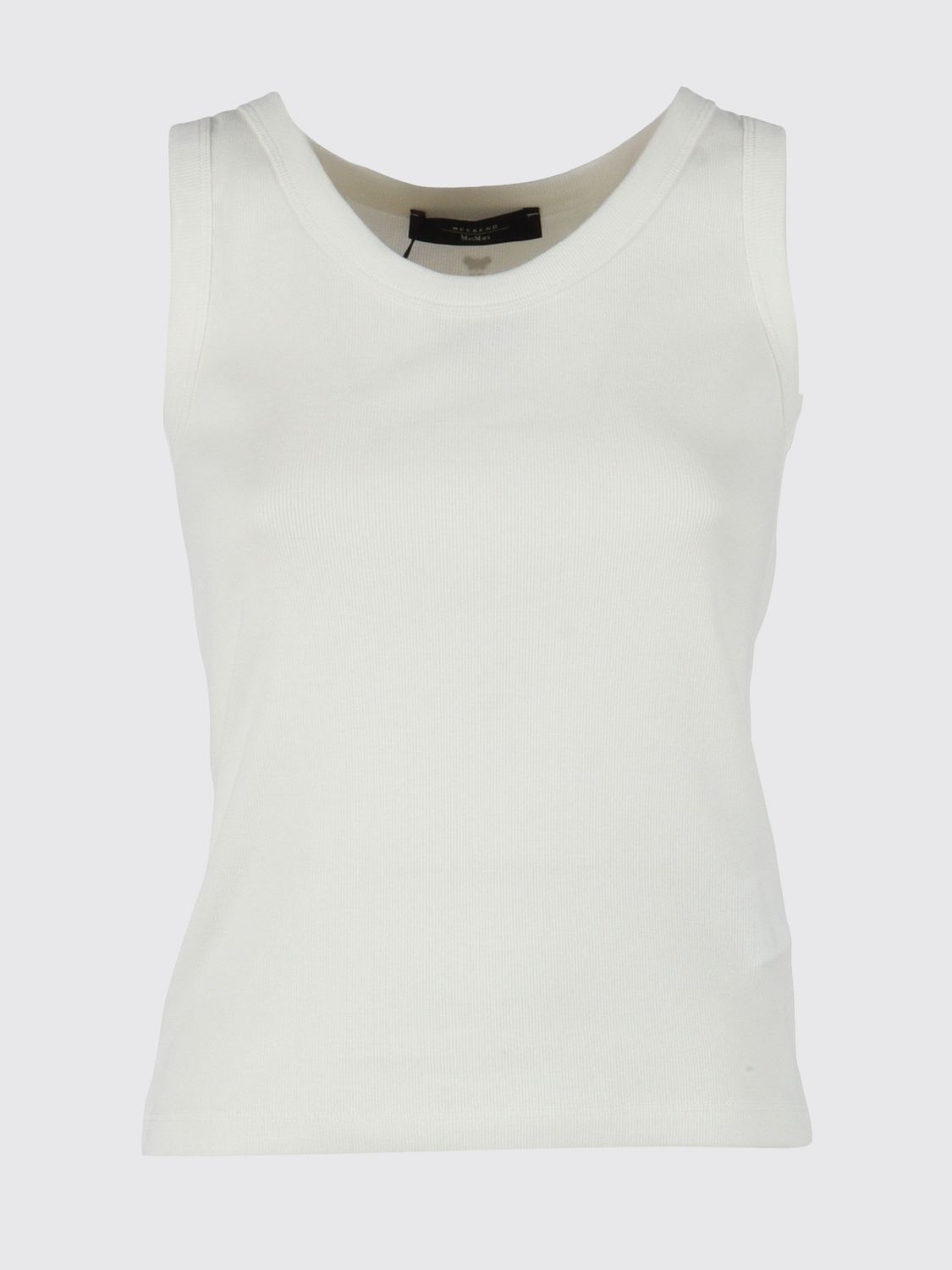 Weekend Max Mara T-Shirt Woman White WEEKEND MAX MARA