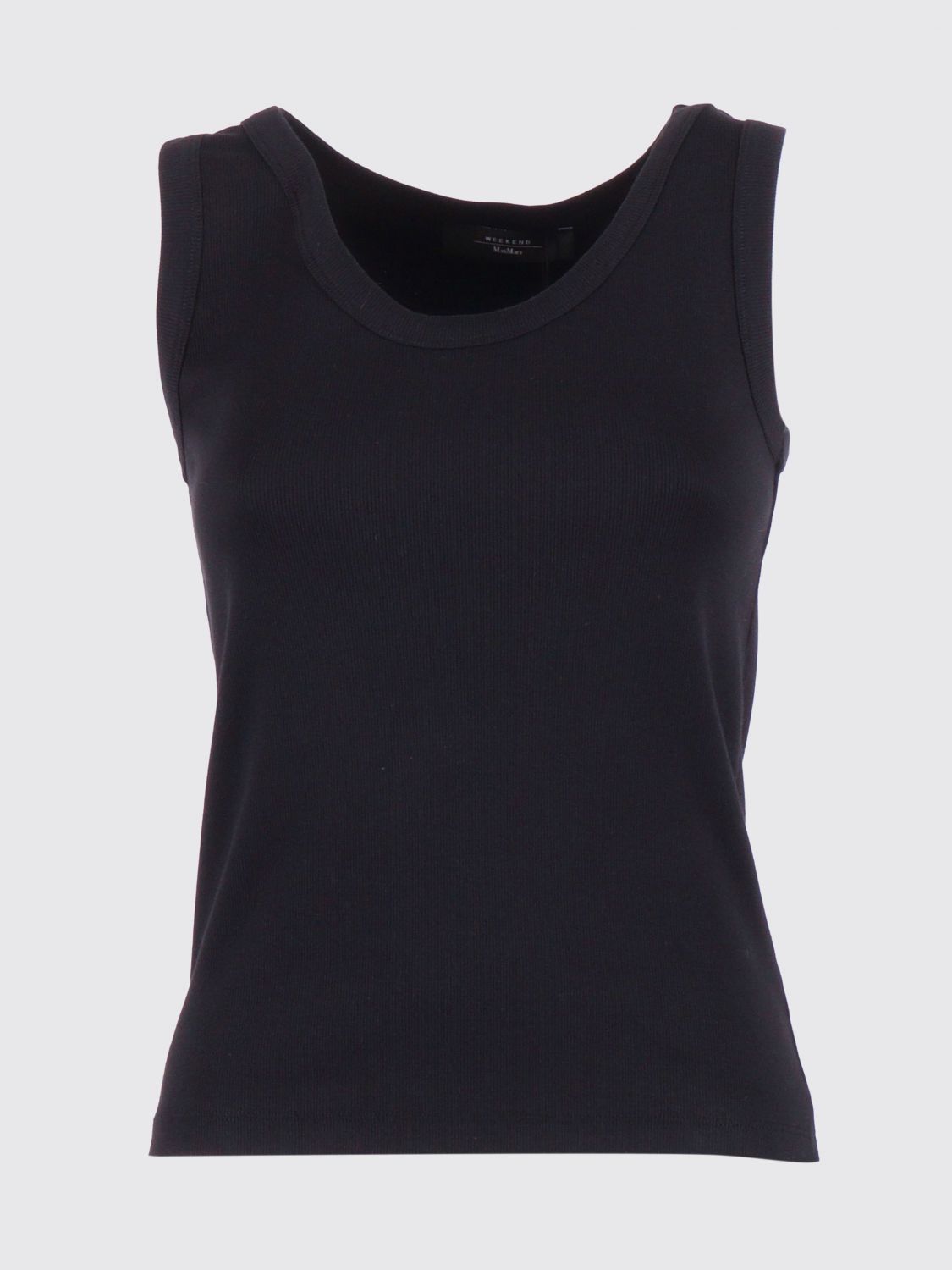 Weekend Max Mara T-Shirt Woman Black