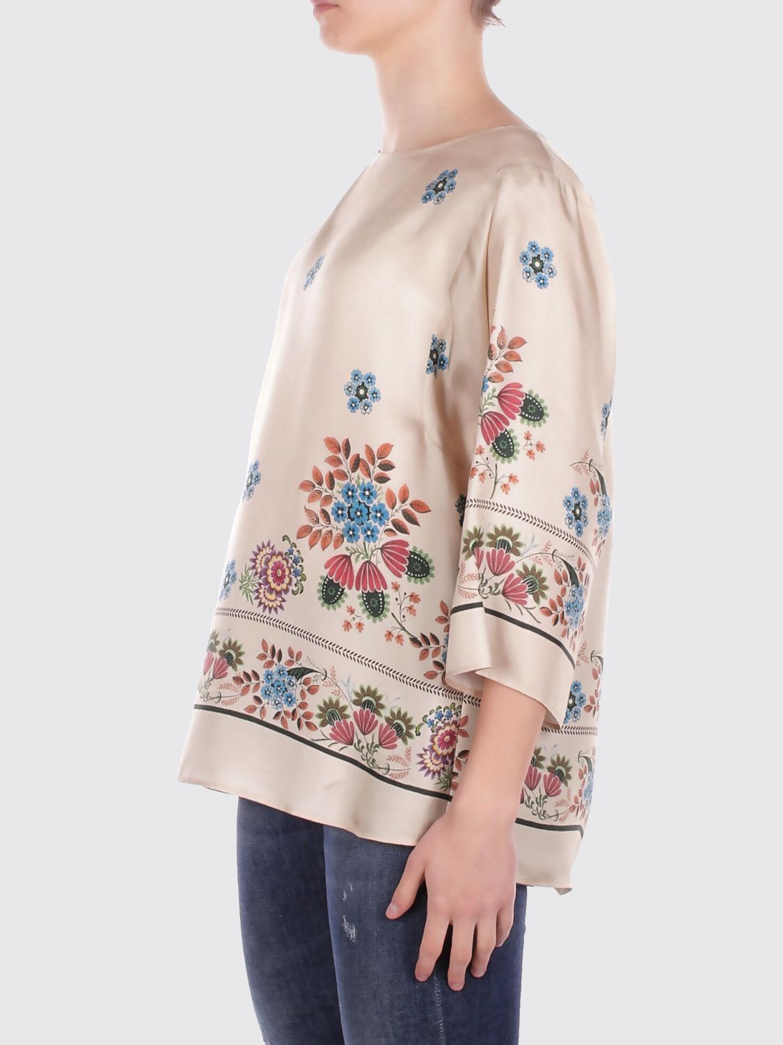 Weekend Max Mara Top Woman Multicolor WEEKEND MAX MARA