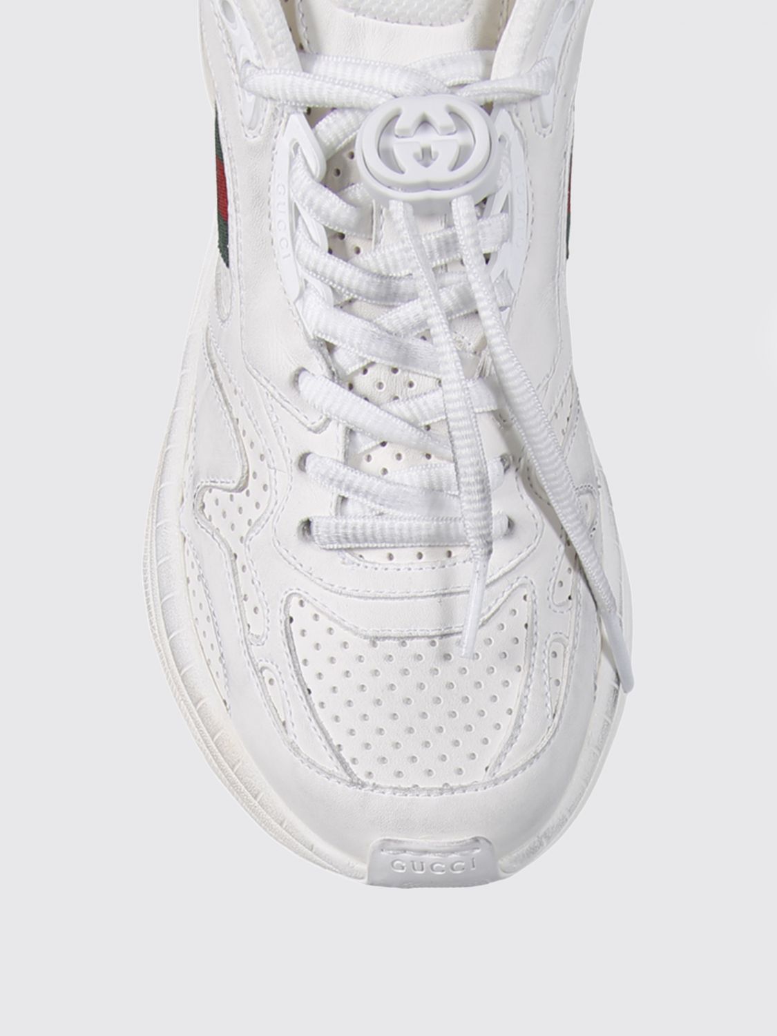 Gucci Sneakers Woman White GUCCI