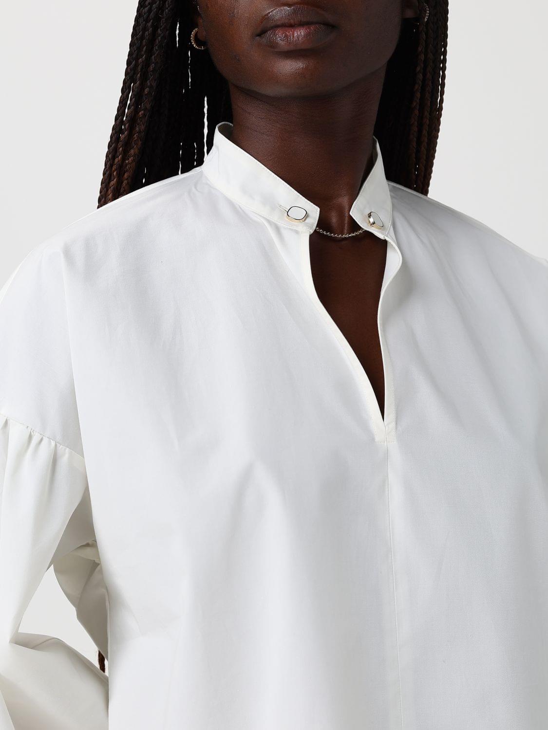 Max Mara Top Woman Ivory MAX MARA