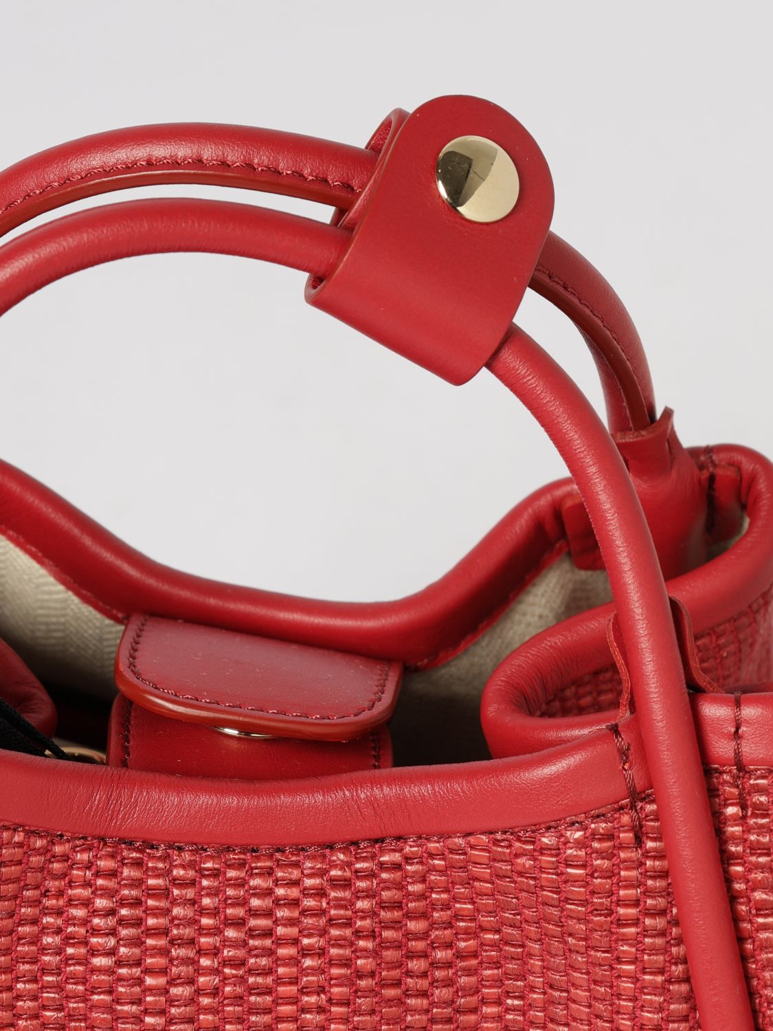 Max Mara Mini Bag Woman Red MAX MARA