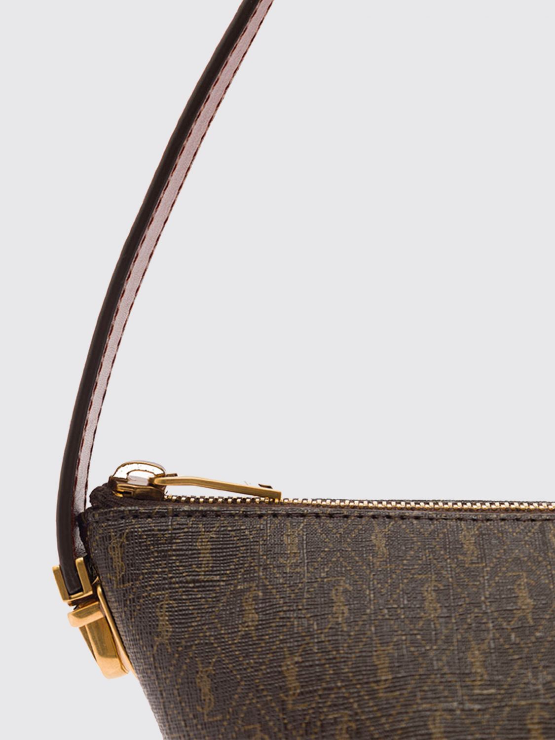 Saint Laurent Shoulder Bag Men Red SAINT LAURENT