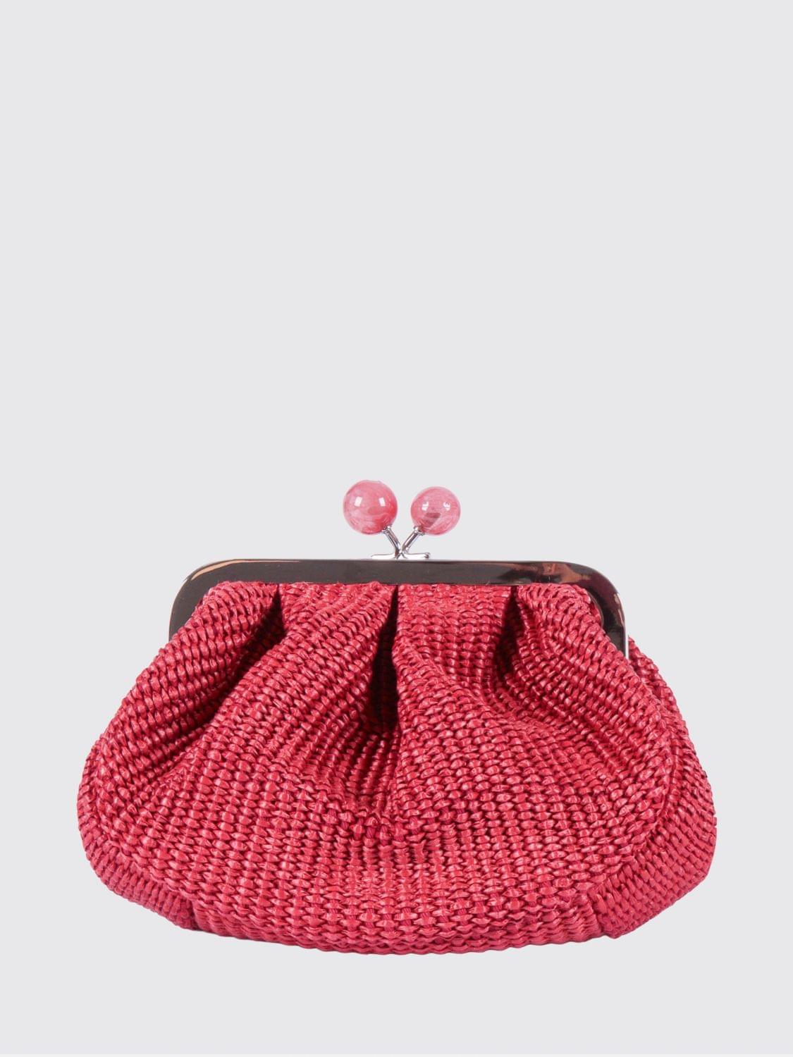Weekend Max Mara Clutch Woman Pink WEEKEND MAX MARA