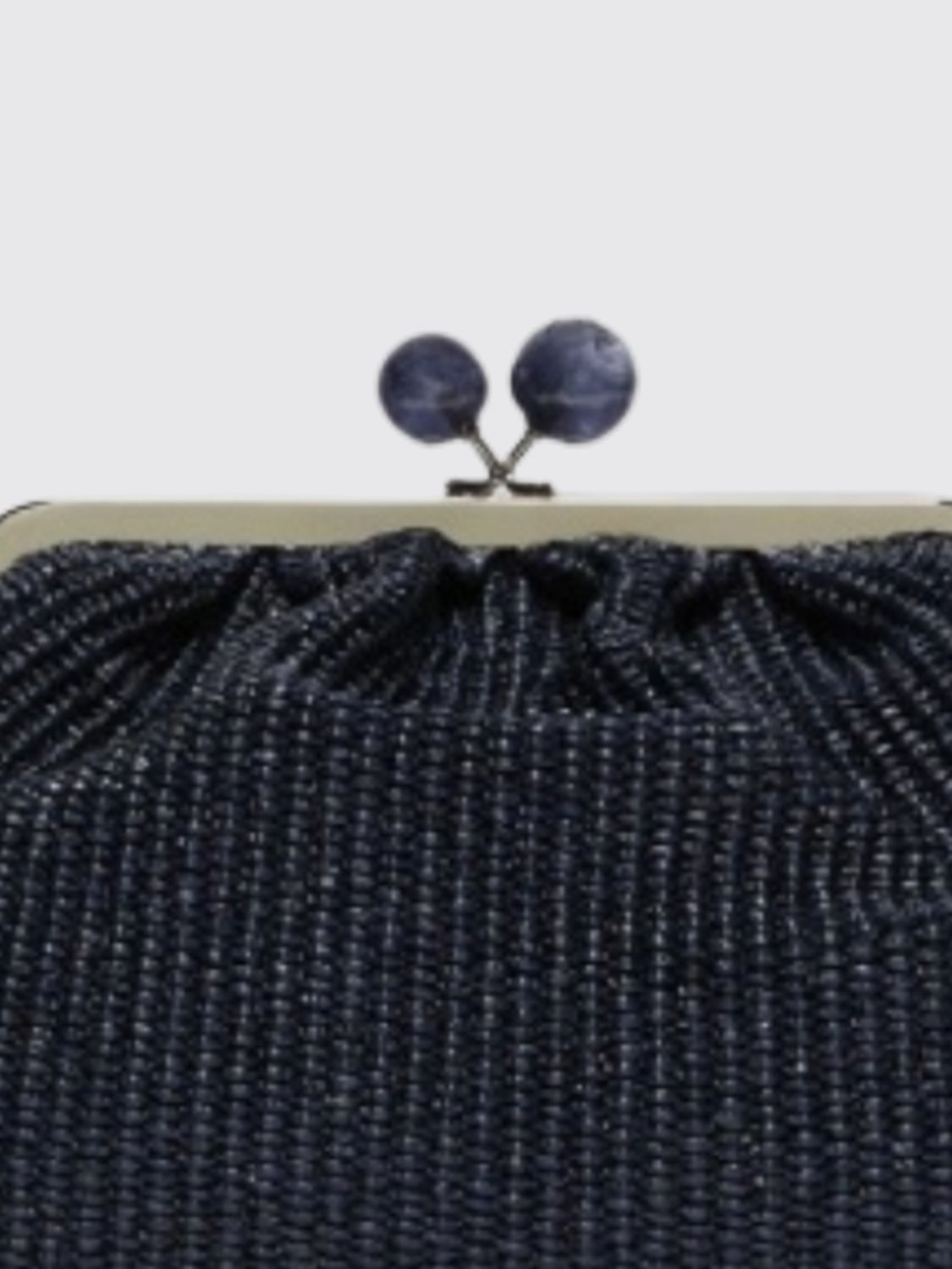 Weekend Max Mara Clutch Woman Marine WEEKEND MAX MARA