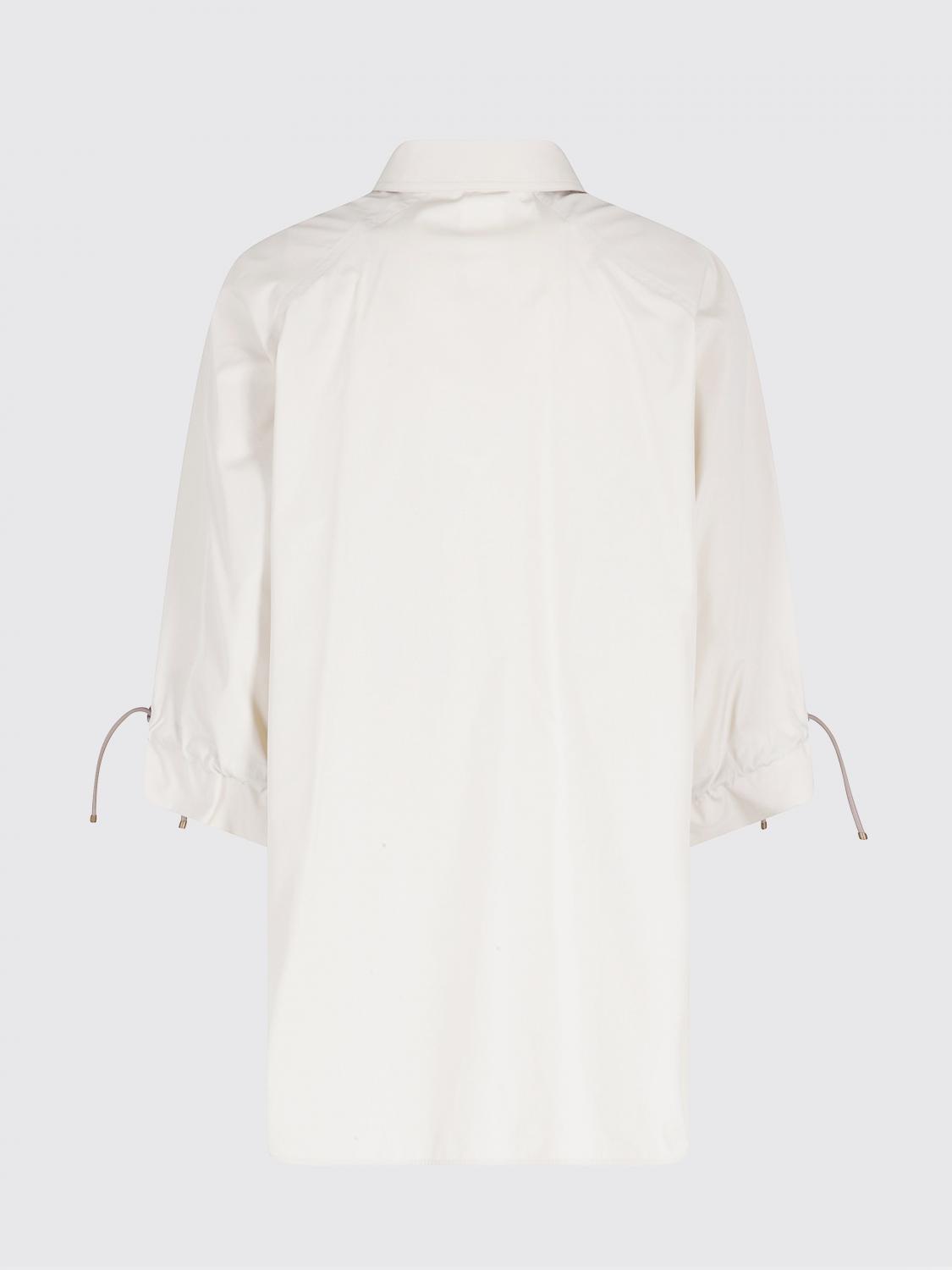 Max Mara Shirt Woman Camel MAX MARA