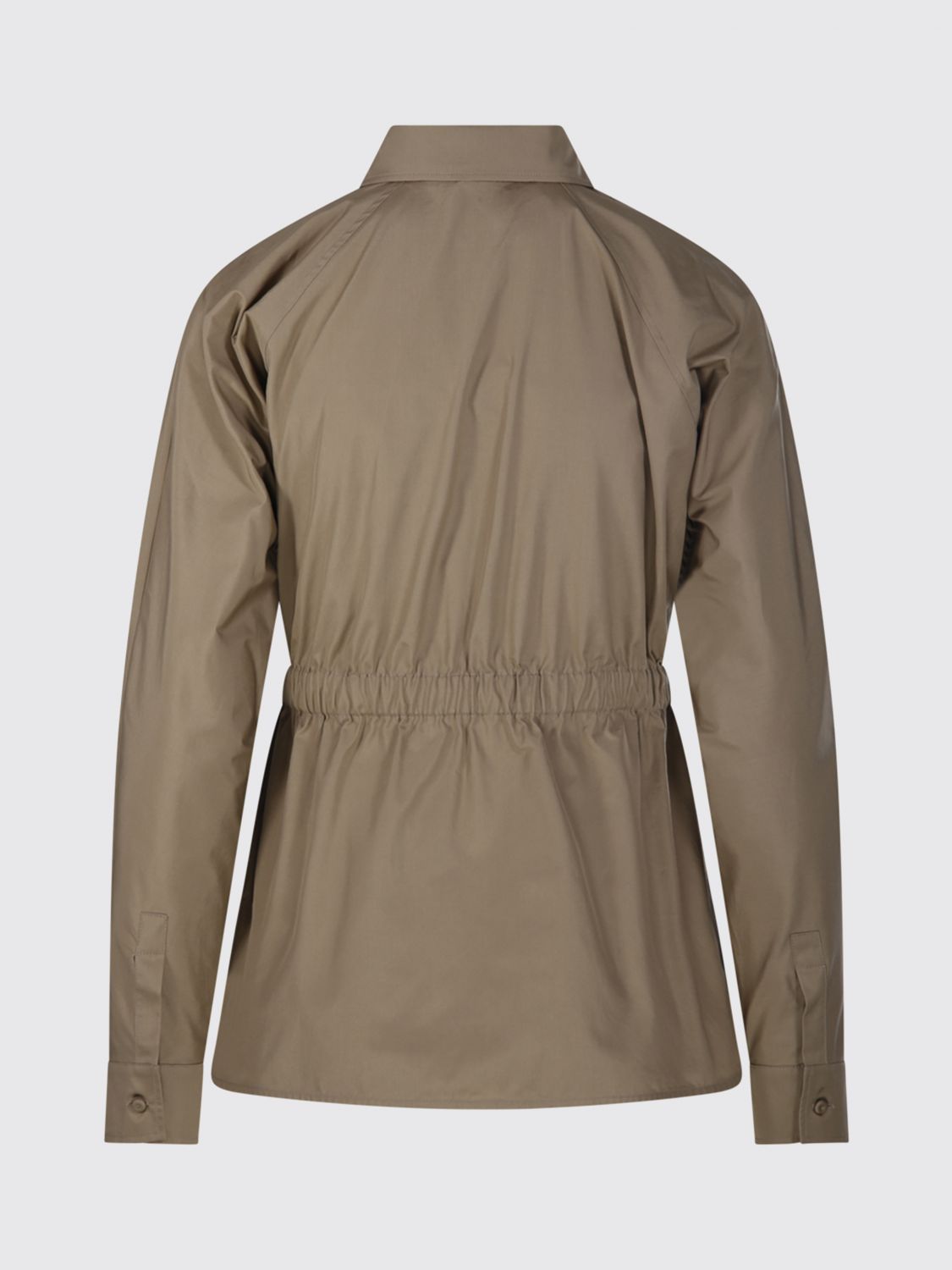 Max Mara Shirt Woman Green MAX MARA