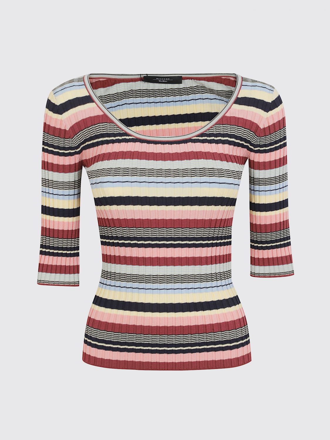 Weekend Max Mara Sweater Woman Multicolor WEEKEND MAX MARA