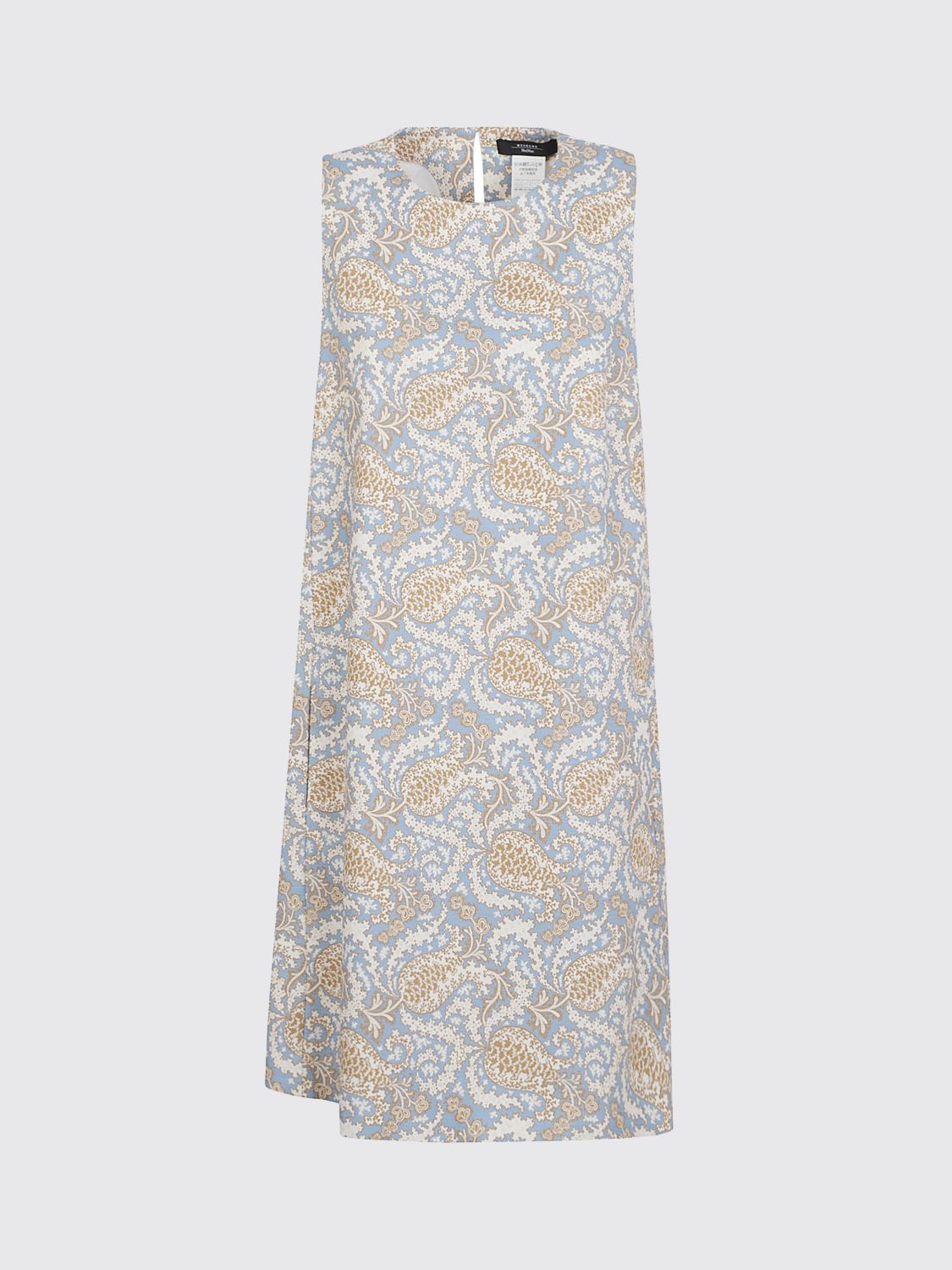 Weekend Max Mara Dress Woman Multicolor WEEKEND MAX MARA
