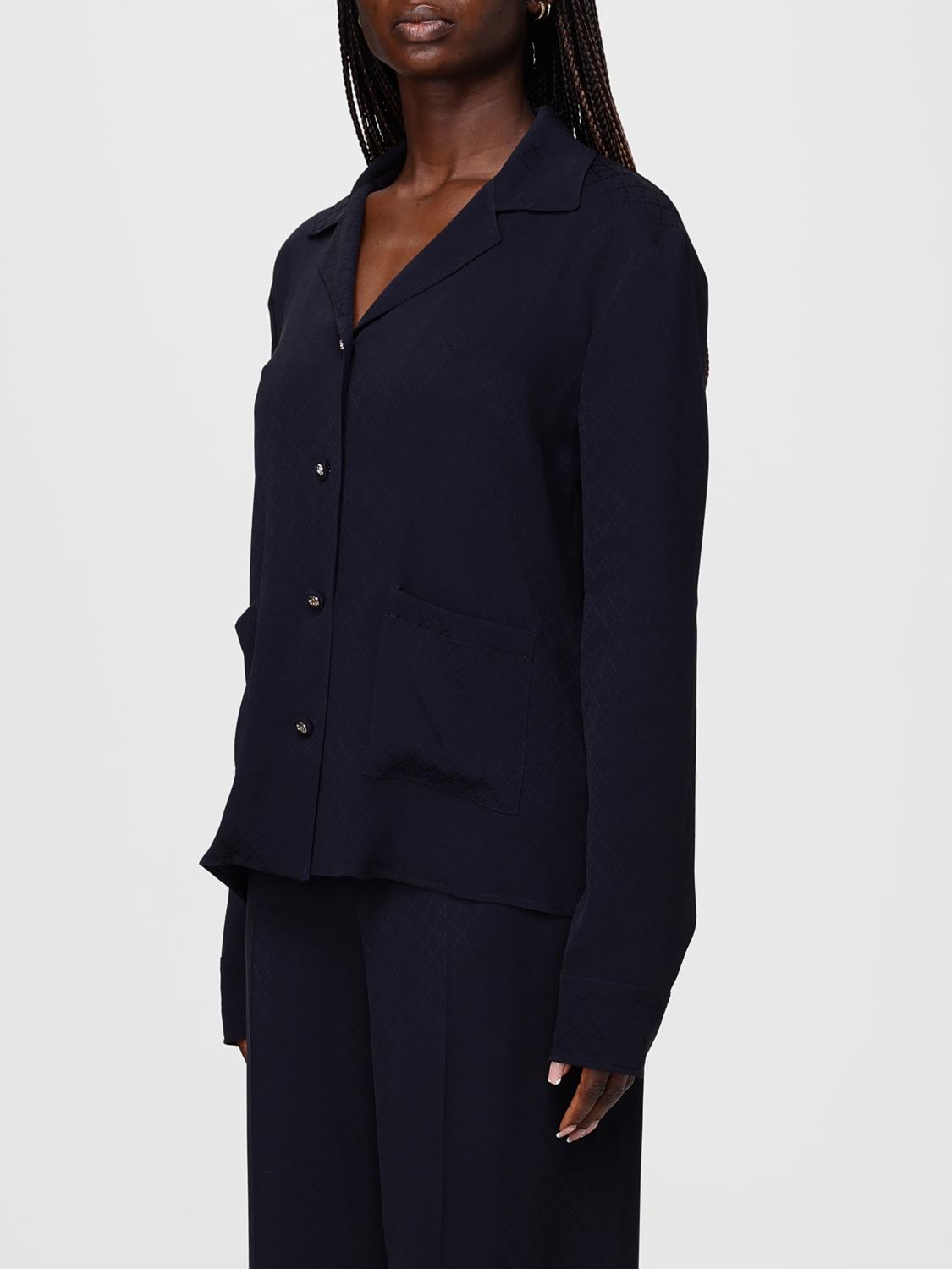 Gucci Shirt Woman Blue GUCCI