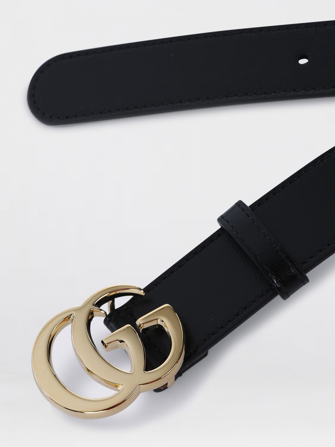 Gucci Belt Men Black GUCCI