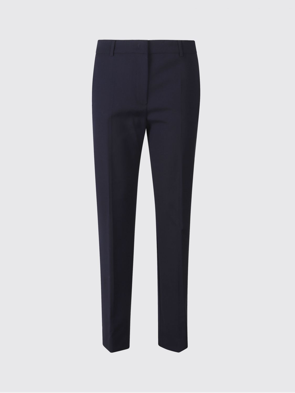 Weekend Max Mara Pants Woman Blue WEEKEND MAX MARA