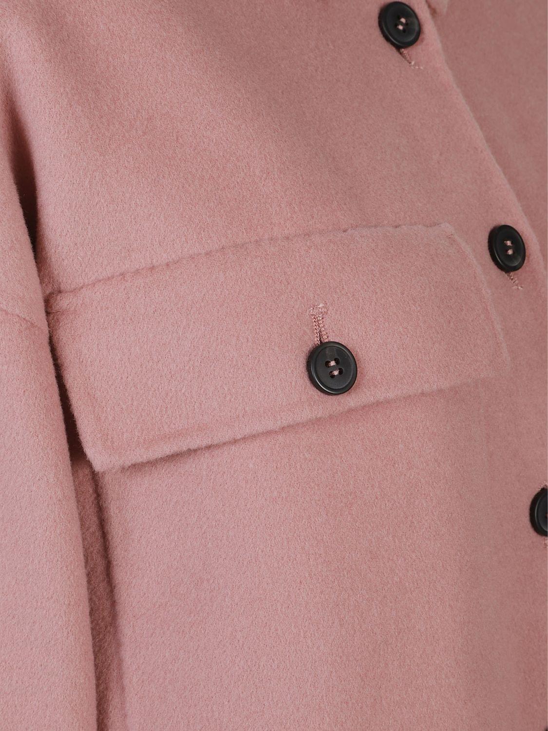 Weekend Max Mara Women Wool Blend Jacket Weekend Max Mara WEEKEND MAX MARA