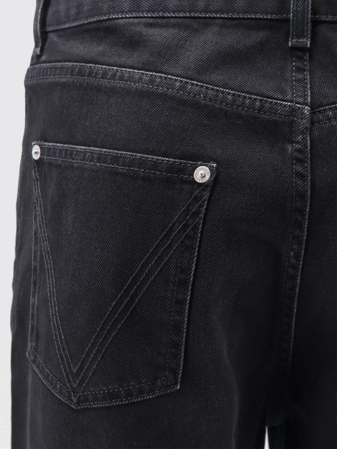 Bottega Veneta Jeans Men Black BOTTEGA VENETA