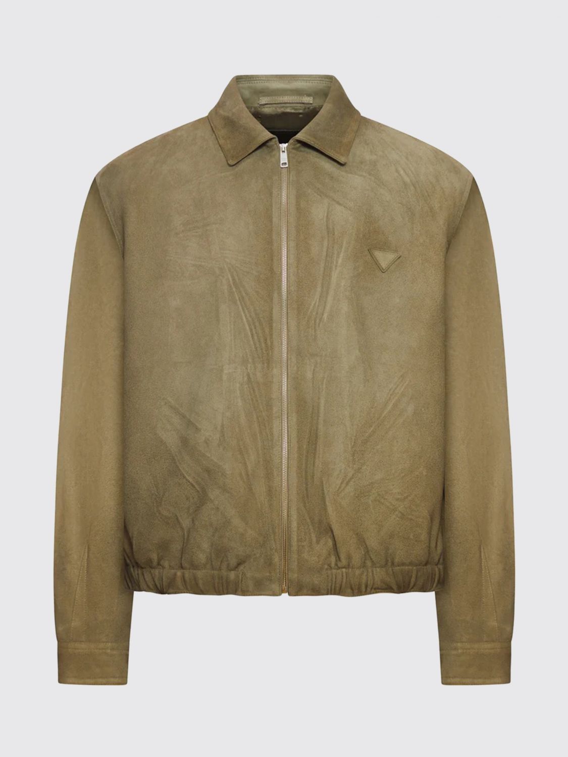 Prada Jacket Men Sage PRADA