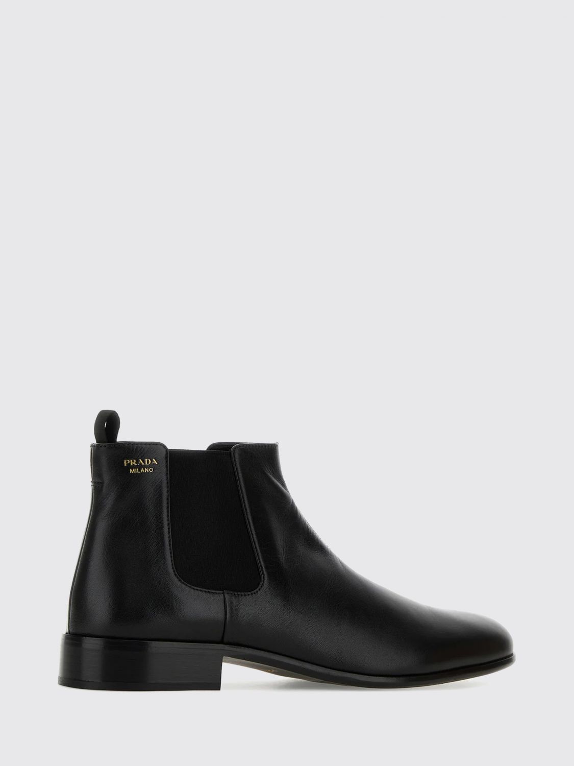 Prada Boots Woman Black PRADA