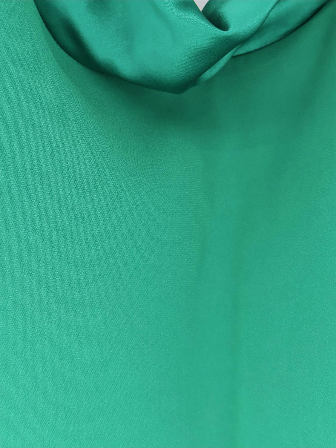 Max Mara Dress Woman Green MAX MARA