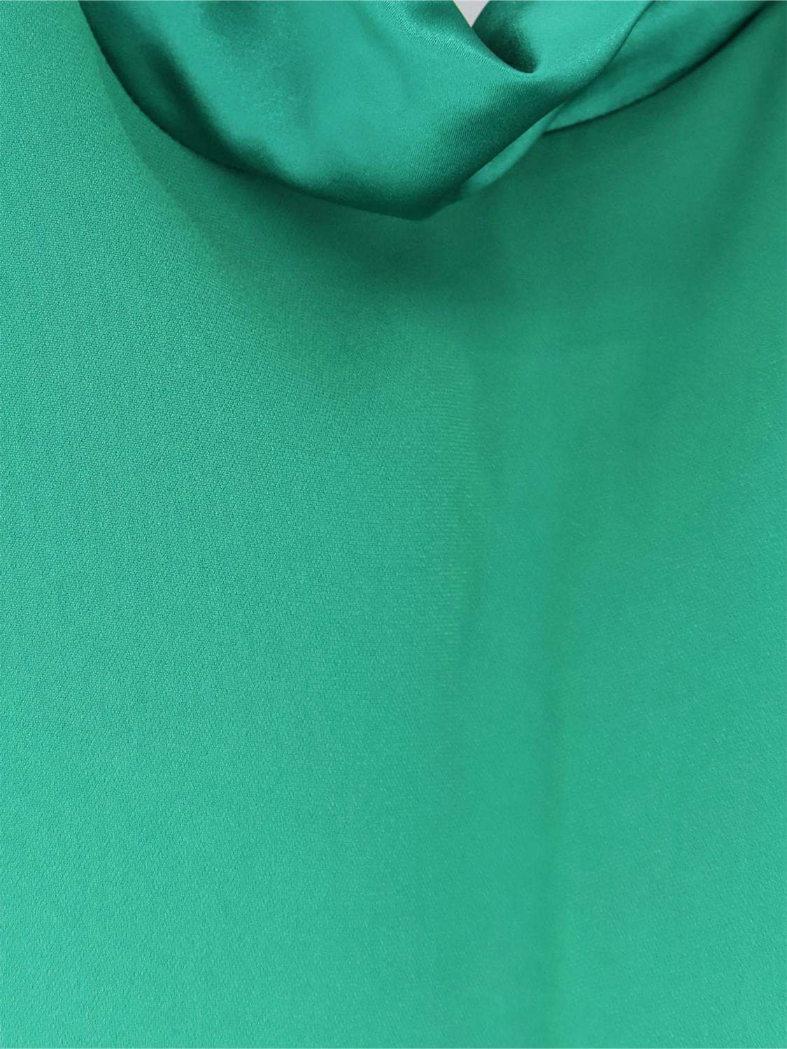 Max Mara Dress Woman Green MAX MARA