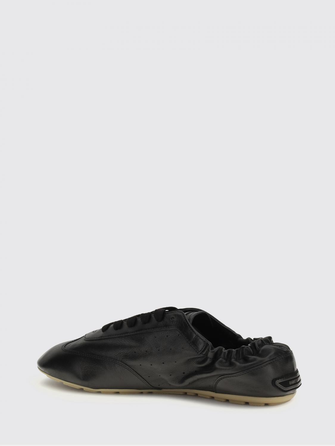 Saint Laurent Sneakers Men Black SAINT LAURENT