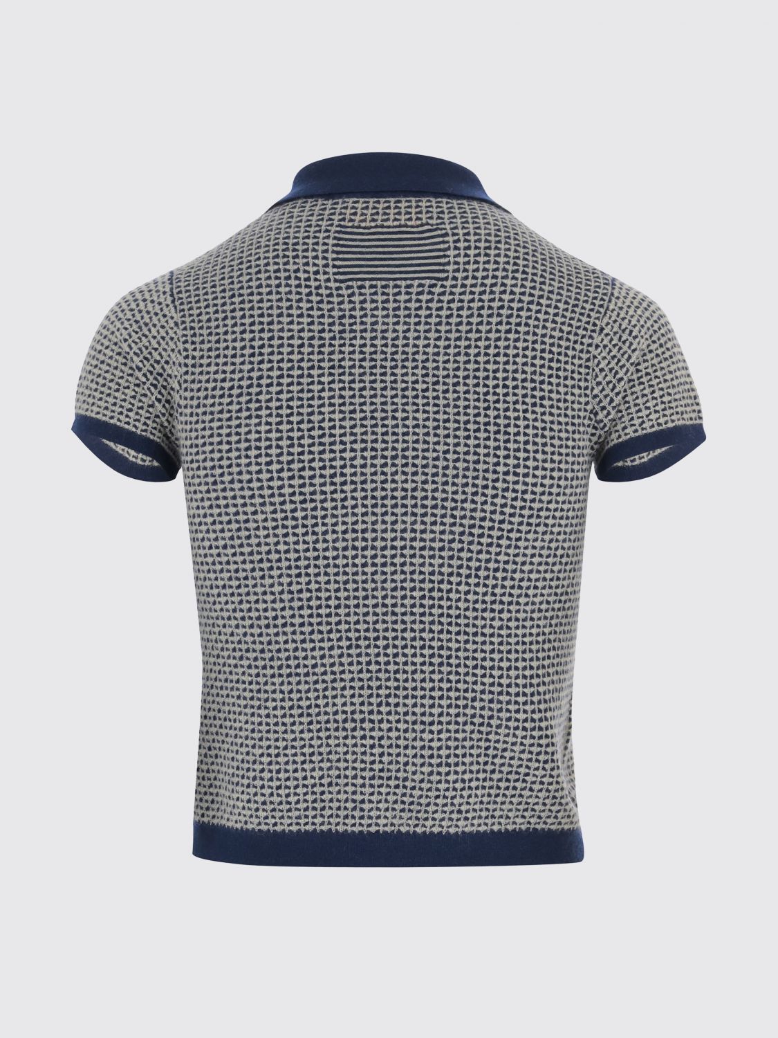 Guest In Residence Sweater Woman Navy GUEST IN RESIDENCE