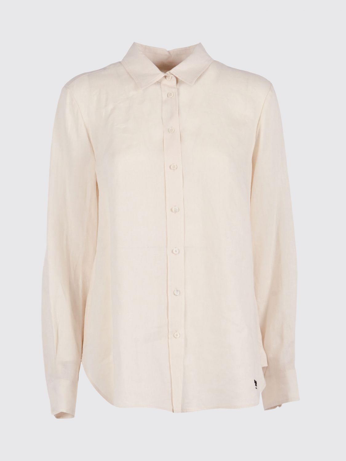 Weekend Max Mara Shirt Woman White WEEKEND MAX MARA