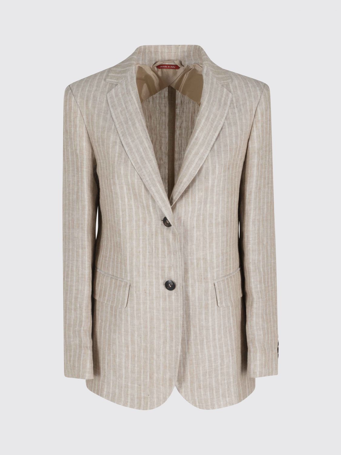 Max Mara Studio Jacket Woman Colonial MAX MARA STUDIO