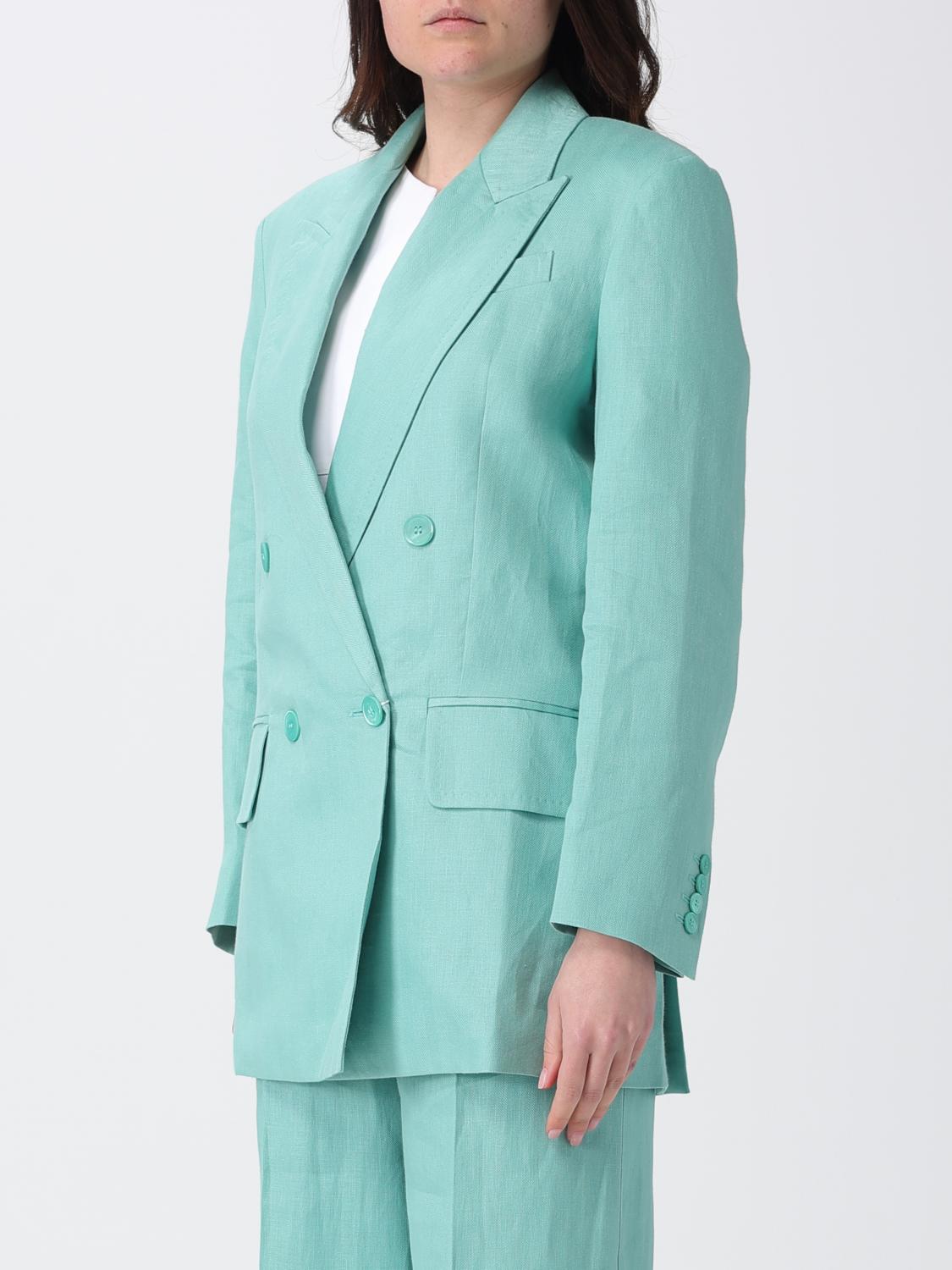 Max Mara Jacket Woman Water MAX MARA