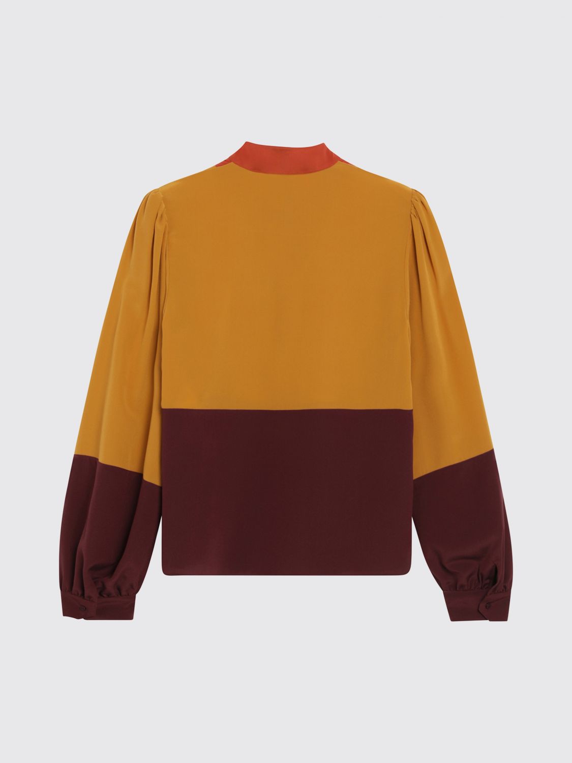 Saint Laurent Top Woman Multicolor SAINT LAURENT