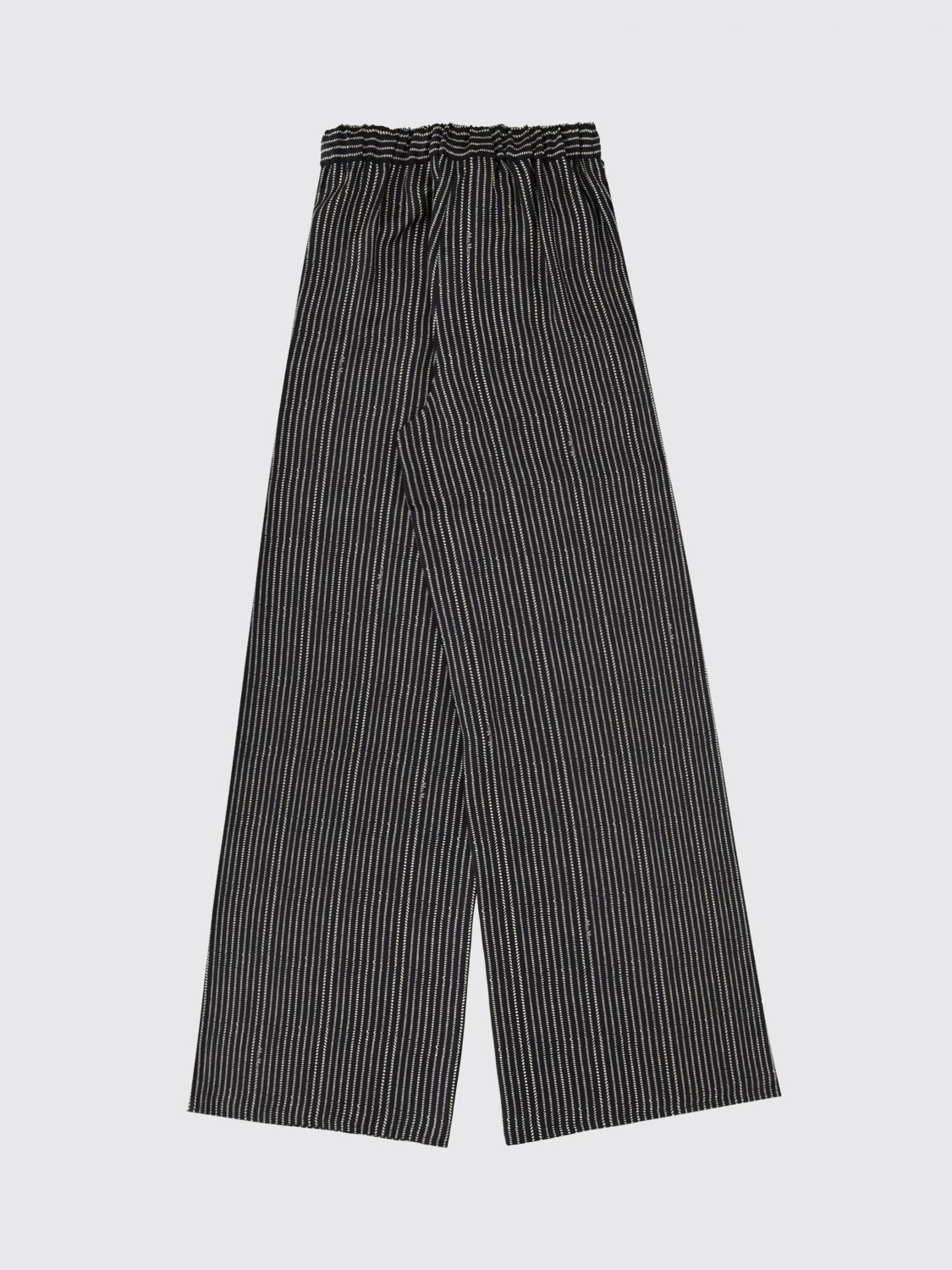 Max Mara Pants Woman Black MAX MARA