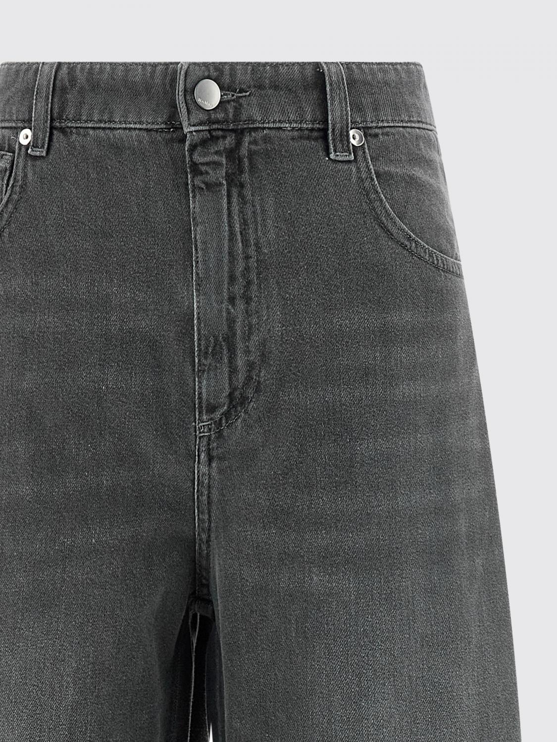 Max Mara Women Allegra Baggy Fit Denim Jeans Max Mara MAX MARA