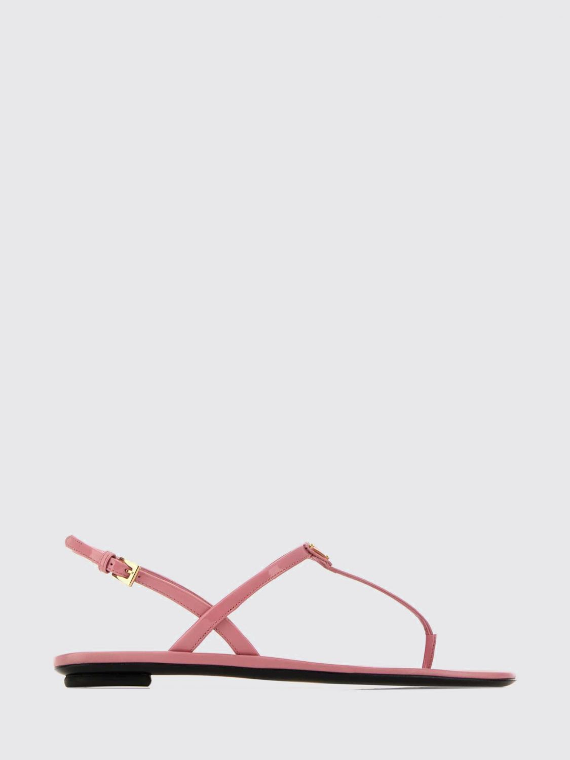 Prada Heeled Sandal Woman Pink PRADA